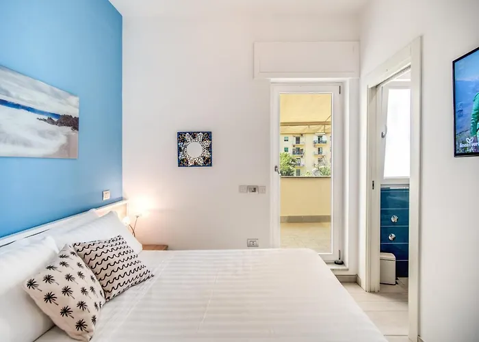 Apartman Baccus Sorrento