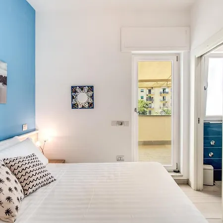 Apartment Baccus Sorrent